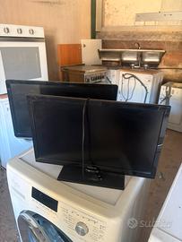 Tv 20/22 pollici samsung 10tv usato decoder integr