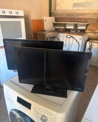 Tv 20/22 pollici samsung 10tv usato decoder integr