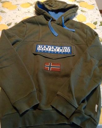 felpa Napapijri 