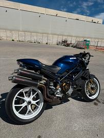 Ducati Monster S4R
