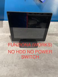 PC Touch (pos pc) axon micrelec