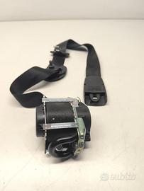 Cintura di sicurezza posteriore BMW X5 III F15, F8