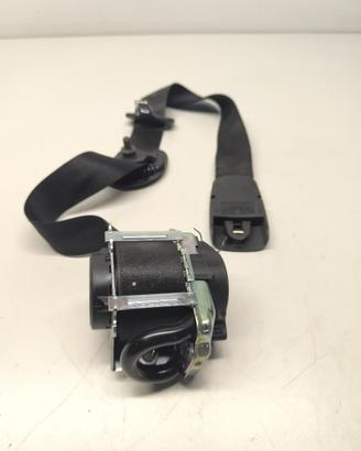 Cintura di sicurezza posteriore BMW X5 III F15, F8