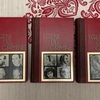 I geni del crimine