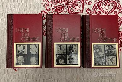 I geni del crimine