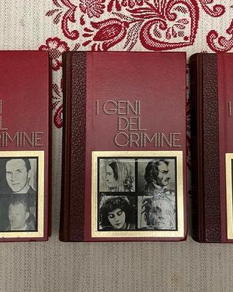 I geni del crimine
