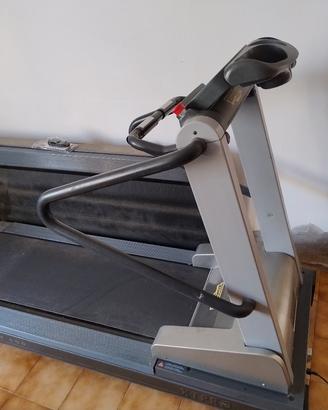 2 Tapis roulant Technogym 