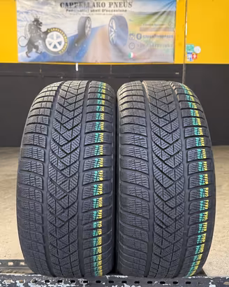 2 Gomme 225/45R18 95H XL RSC Pirelli 95% residui