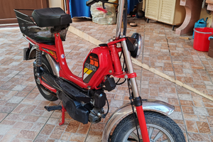 Mini Califfo 50cc