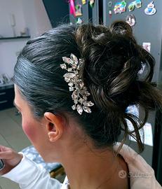 Truccatrice e Parrucchiera a domicilio