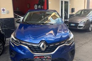 Renault Captur Blue dCi 115 CV EDC Initiale Paris