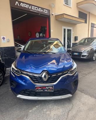 Renault Captur Blue dCi 115 CV EDC Initiale Paris
