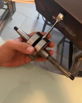 Albero Motore Stage6 Pro Replica Piaggio Gilera 2T
