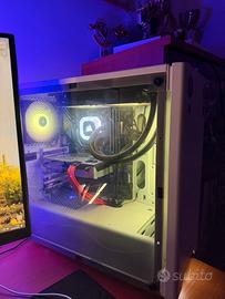 PC ryzen 9 5950x - rtx 5060, 2 teraSSD 32gb ram