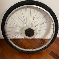 Cerchi 26” originali  Campagnolo MTB vintage