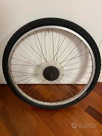 Cerchi 26” originali  Campagnolo MTB vintage
