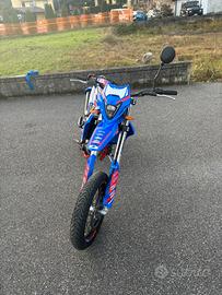 Beta 125 4tempi racing