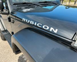 Wrangler jk rubicon my 08