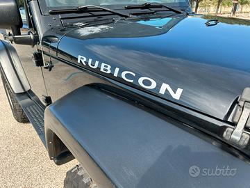 Wrangler jk rubicon my 08