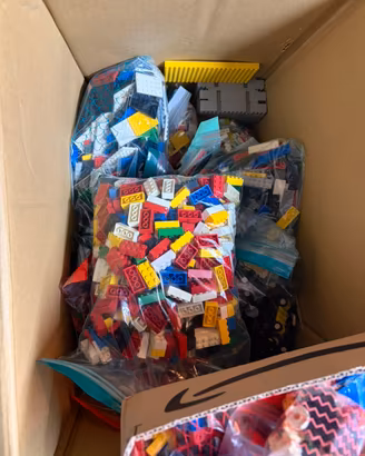 Lego sfuso