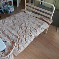 letto disabili Capra materasso antidecubito