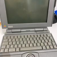 Vintage Macintosh PowerBook 170
