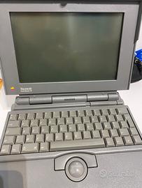 Vintage Macintosh PowerBook 170