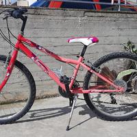Mountain bike bambina 24"