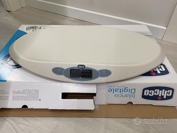 Bilancia digitale Chicco fino a 20 kg