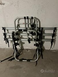 Portabici posteriore FABBRI BICI OK 3