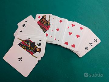 carte da gioco