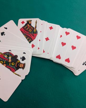 carte da gioco