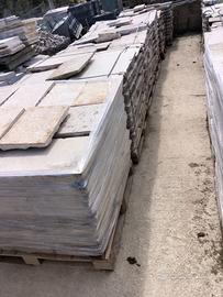 Basole antiche in pietra per interni ed esterno