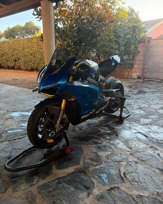 Ducati Panigale V4S 2022 - Carbonio,  SC Project