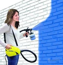 combo TOTAL PAINTER 900W +PALO PROLUNGA EXTENSION