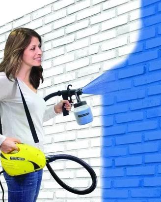 combo TOTAL PAINTER 900W +PALO PROLUNGA EXTENSION