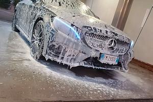 Mercedes-Benz classe c coupé 