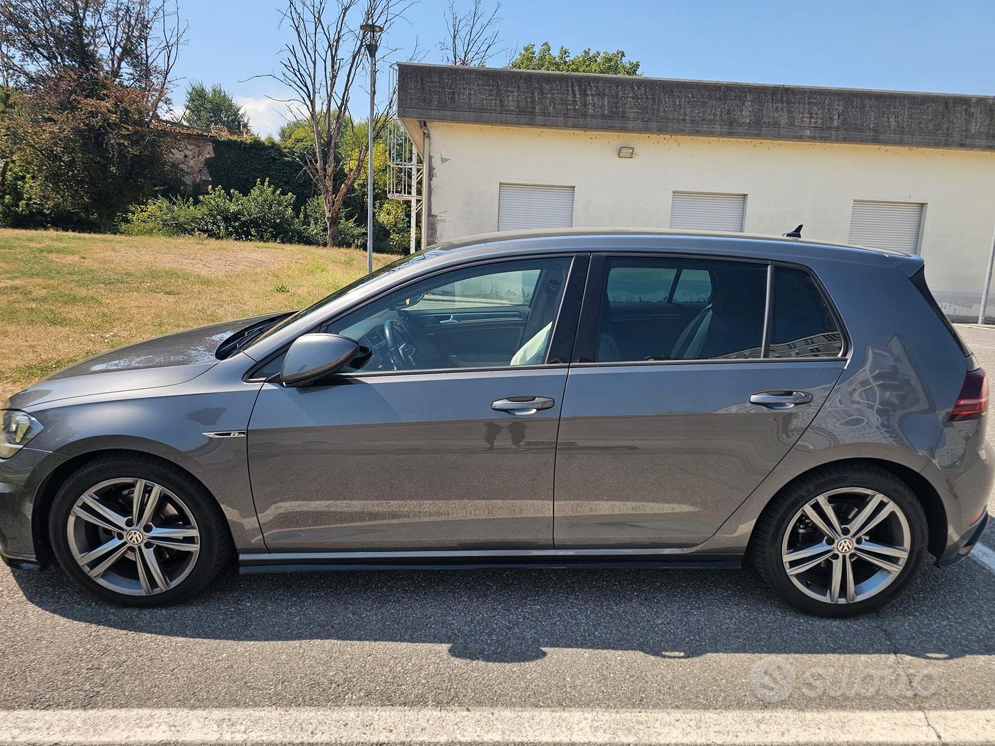 Volkswagen Golf 2018 photo 4