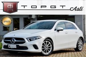 MERCEDES-BENZ A180 SPORT 136cv MANUALE, BENZINA/GP