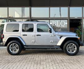 JEEP Wrangler 2.2 Mjt II Sahara - Tetto Elettric