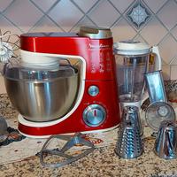 MOULINEX MASTERCHEF GOURMET PLANETARIA  