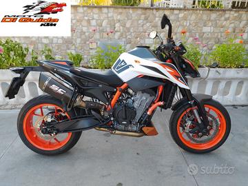 KTM DUKE 890 R 2021 ACCESSORIATA TECH PACK