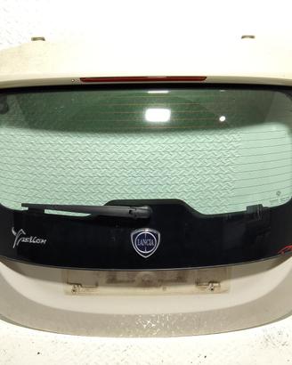 PORTELLONE POSTERIORE COMPLETO LANCIA Ypsilon 4°