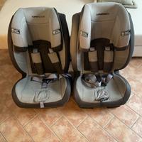 Coppia Seggiolini per auto  FOPPAPEDRETTI