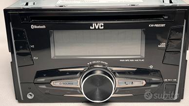 Autoradio JVC KW-A920BT Bluetooth