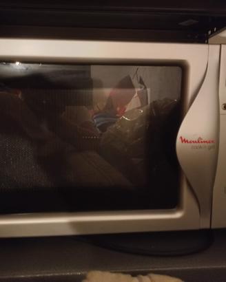 Microonde Moulinex