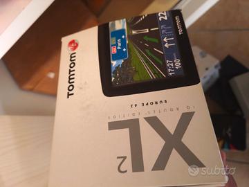 TomTom xl2 nuovo mai usato