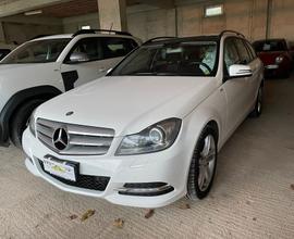 Mercedes C 220 CDI Advanced Station Wagon