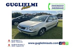 Volkswagen Polo 5 Porte Polo 5p 1.4 Comfortline c/