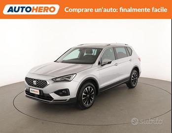 SEAT Tarraco KE51897
